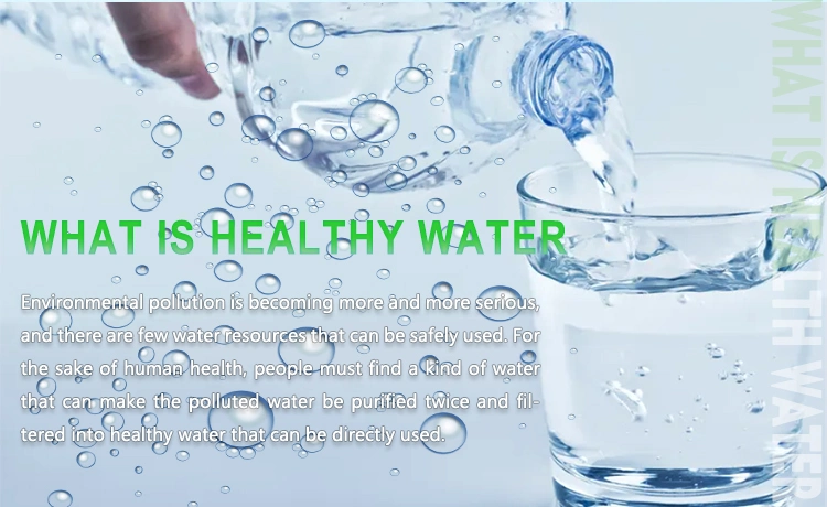  sistemas de la purificación del agua de la ultrafiltración 50m3/H (uF)
