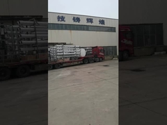 Membrana bioquímica del tratamiento MBR de las aguas residuales municipales con tamaño del poro de PVDF 0,05