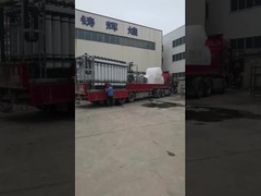 25m2 elemento hueco de la membrana de la fibra MBR con tamaño reforzado del poro del material 0.05um de PVDF